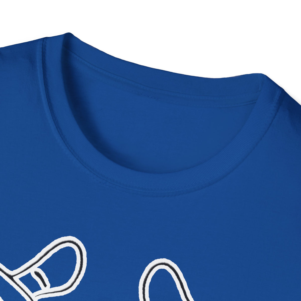 Two Thumbs...Electrical Engineer - Unisex Softstyle T-Shirt