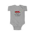 Relax ... I Am A Clinical Nurse Specialist - Infant Fine Jersey Bodysuit