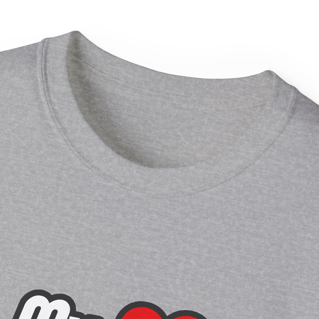 My Heart Belongs To A Chemical Engineer - Unisex Ultra Cotton Tee