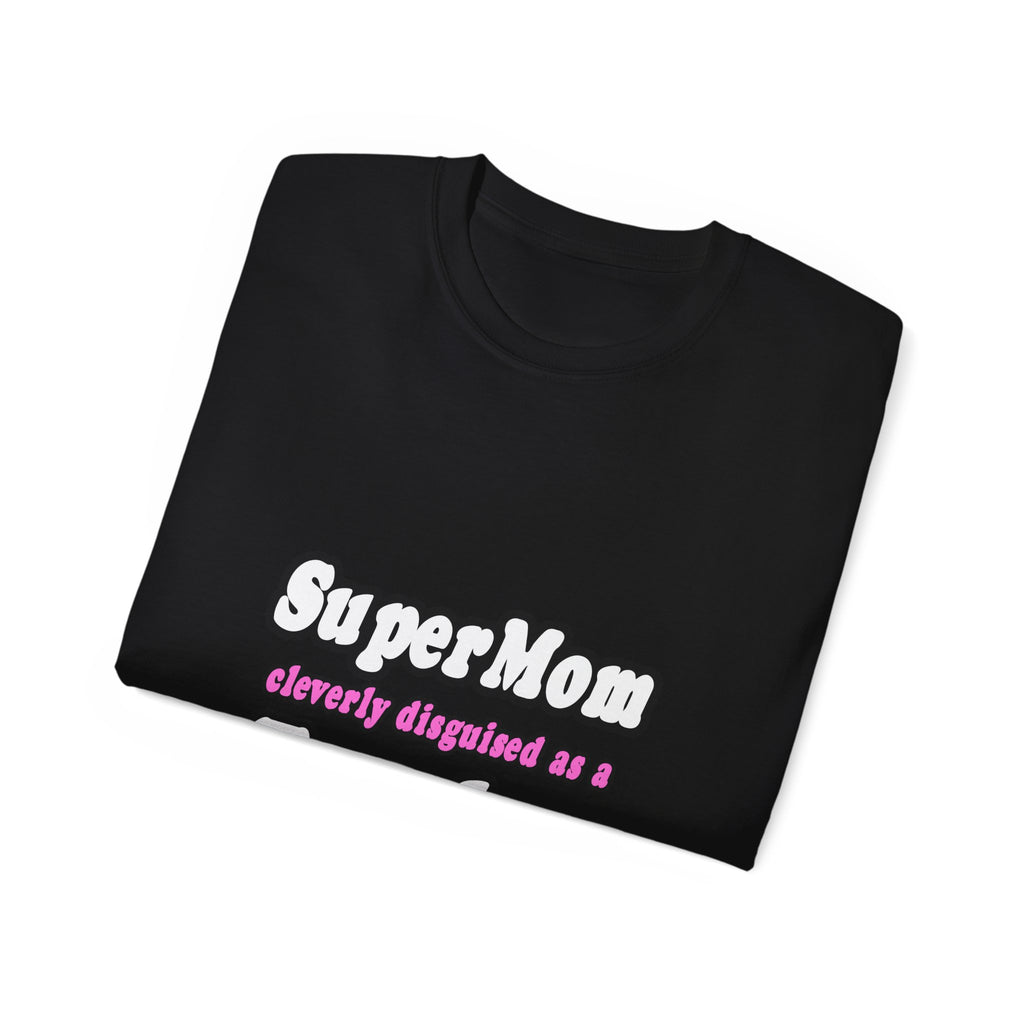 supermom teacher - Unisex Ultra Cotton Tee