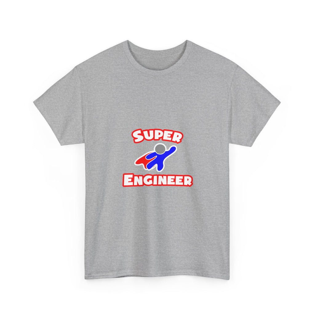 Super Engineer - Unisex Heavy Cotton Tee