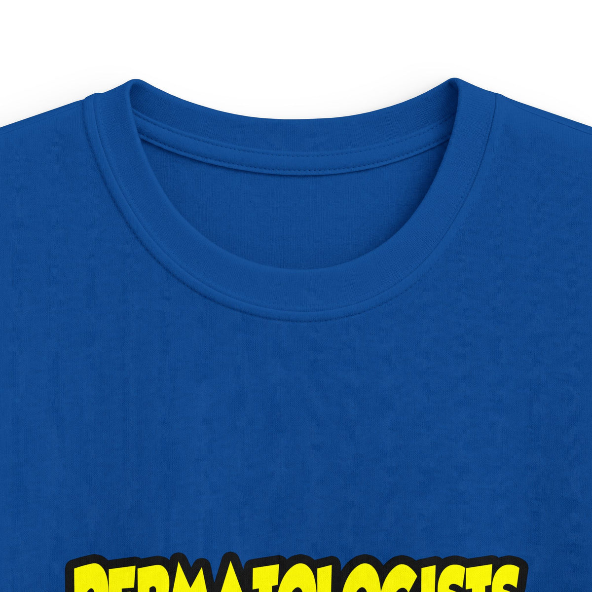 Dermatologists...Cool Kids of Medical World - Kids Softstyle Tee