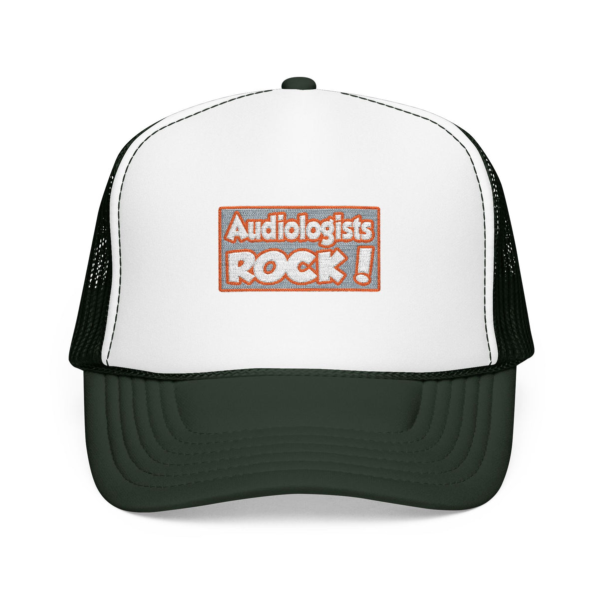 Audiologists Rock! - Foam Trucker Hat