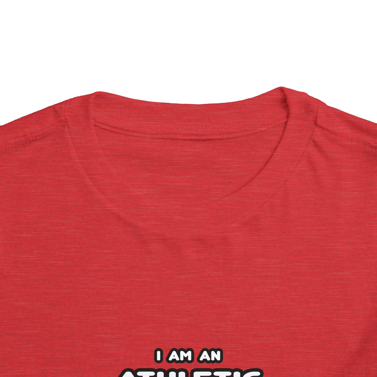 Funny Athletic Trainer T Shirts - Toddler Short Sleeve Tee