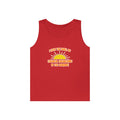 Smell of Chemical Engineering in the Morning - Unisex Heavy Cotton Tank Top