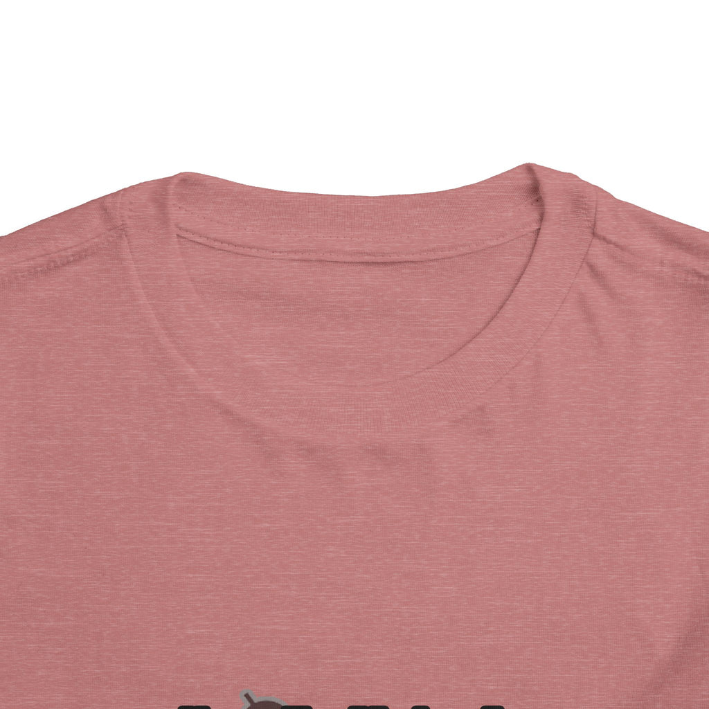 How To Make an Administrative Assistant - Toddler Short Sleeve Tee
