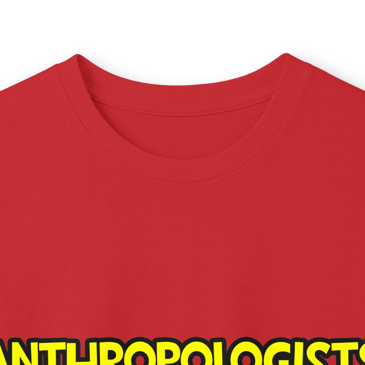 Anthropologists Are Sofa King Cool - Unisex Ultra Cotton Long Sleeve Tee
