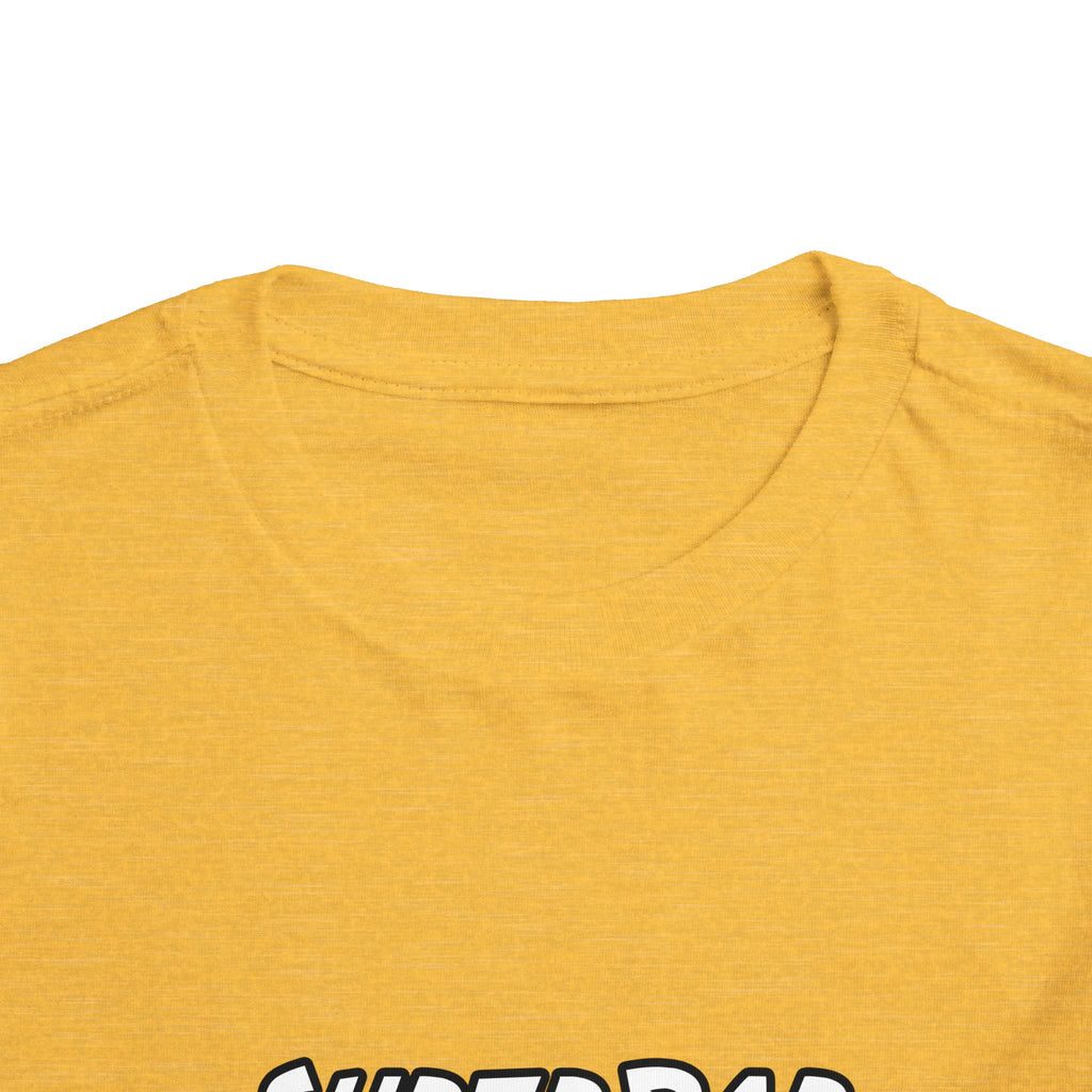 SuperDad...Aerospace Engineer - Toddler Short Sleeve Tee