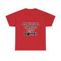 Analytical Chemists Are The Bomb! - Unisex Heavy Cotton Tee