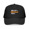 World's Hottest Chef - Foam Trucker Hat