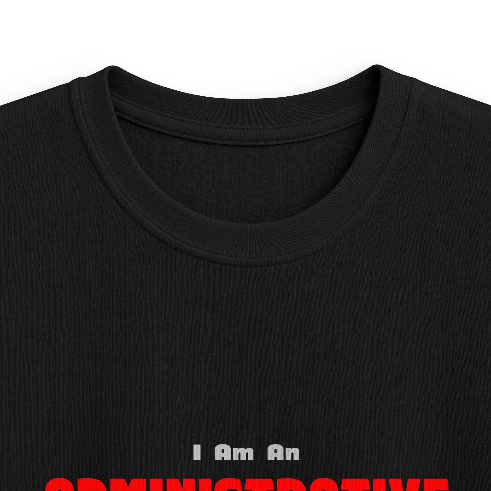 Administrative Assistant...Work My Magic - Kids Softstyle Tee