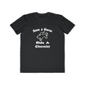 Save a Horse .. Ride a Chemist - Men's Lightweight Fashion Tee
