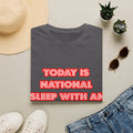 National 'Sleep With an Aerospace Engineer' Day - Unisex Softstyle T-Shirt
