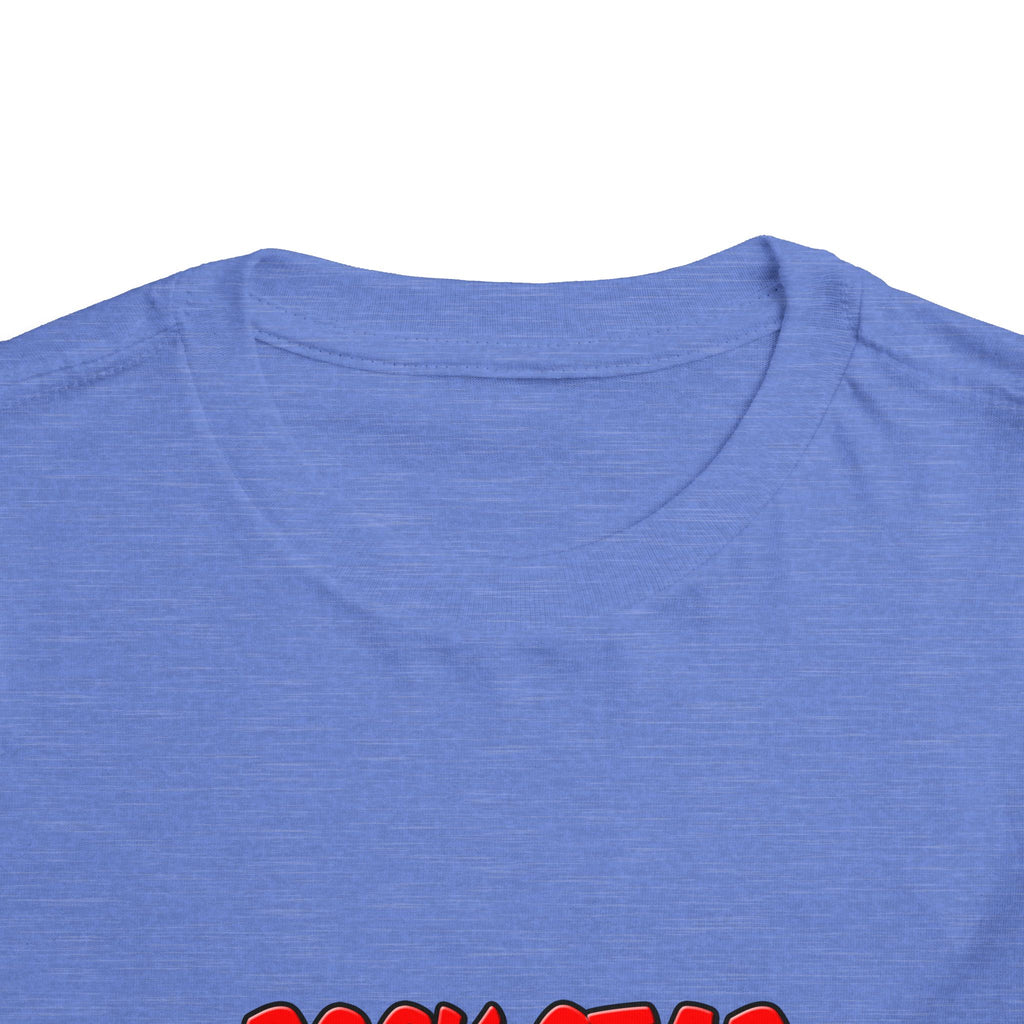 Rock Star .. Anesthesiologist Assistant - Toddler Short Sleeve Tee