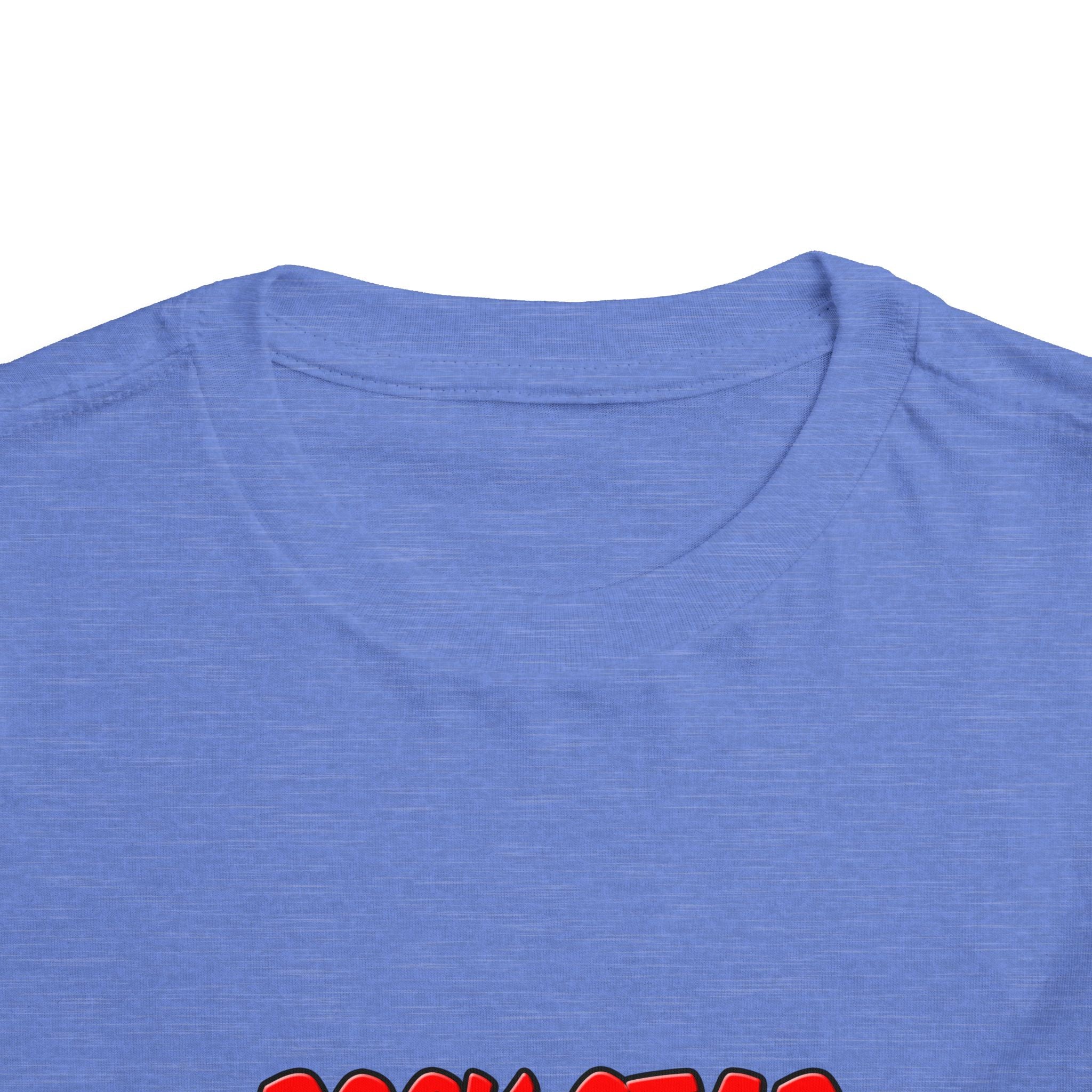 Rock Star .. Anesthesiologist Assistant - Toddler Short Sleeve Tee
