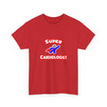 Super Cardiologist - Unisex Heavy Cotton Tee