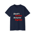 World's Sexiest Aerospace Engineer - Unisex Ultra Cotton Tee