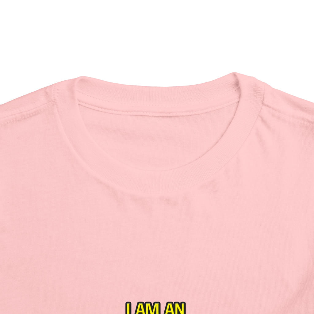 Administrative Assistant...Superior Intelligence - Toddler Short Sleeve Tee