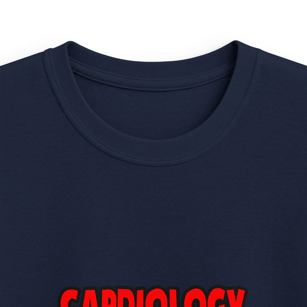 Funny Cardiologist Shirts and Gifts - Kids Softstyle Tee