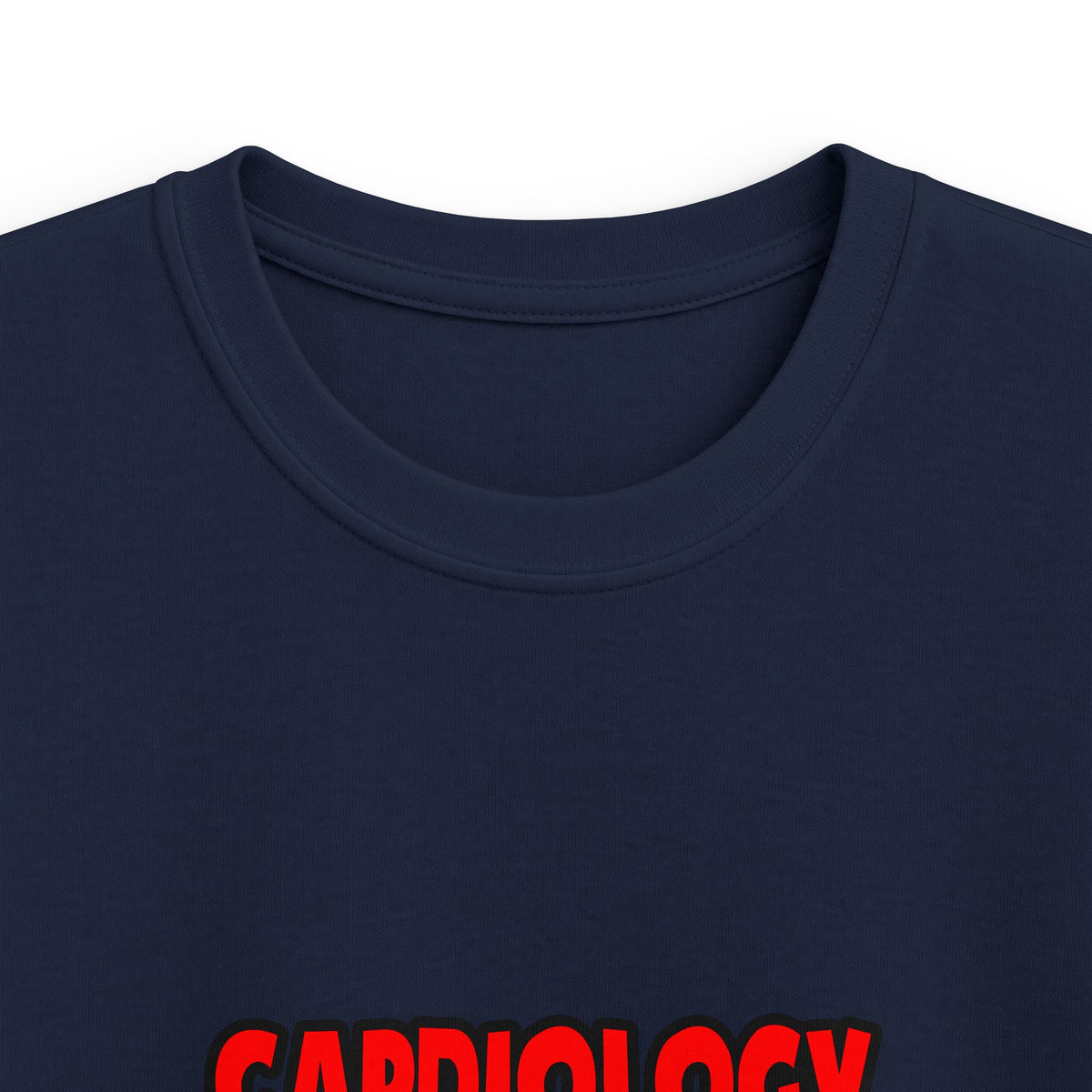 Funny Cardiologist Shirts and Gifts - Kids Softstyle Tee