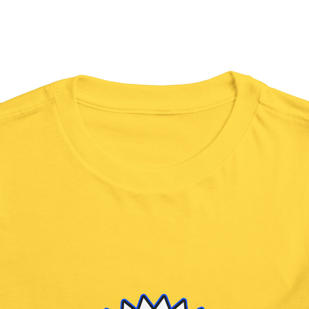Nurse...Because I Said So - Toddler Short Sleeve Tee