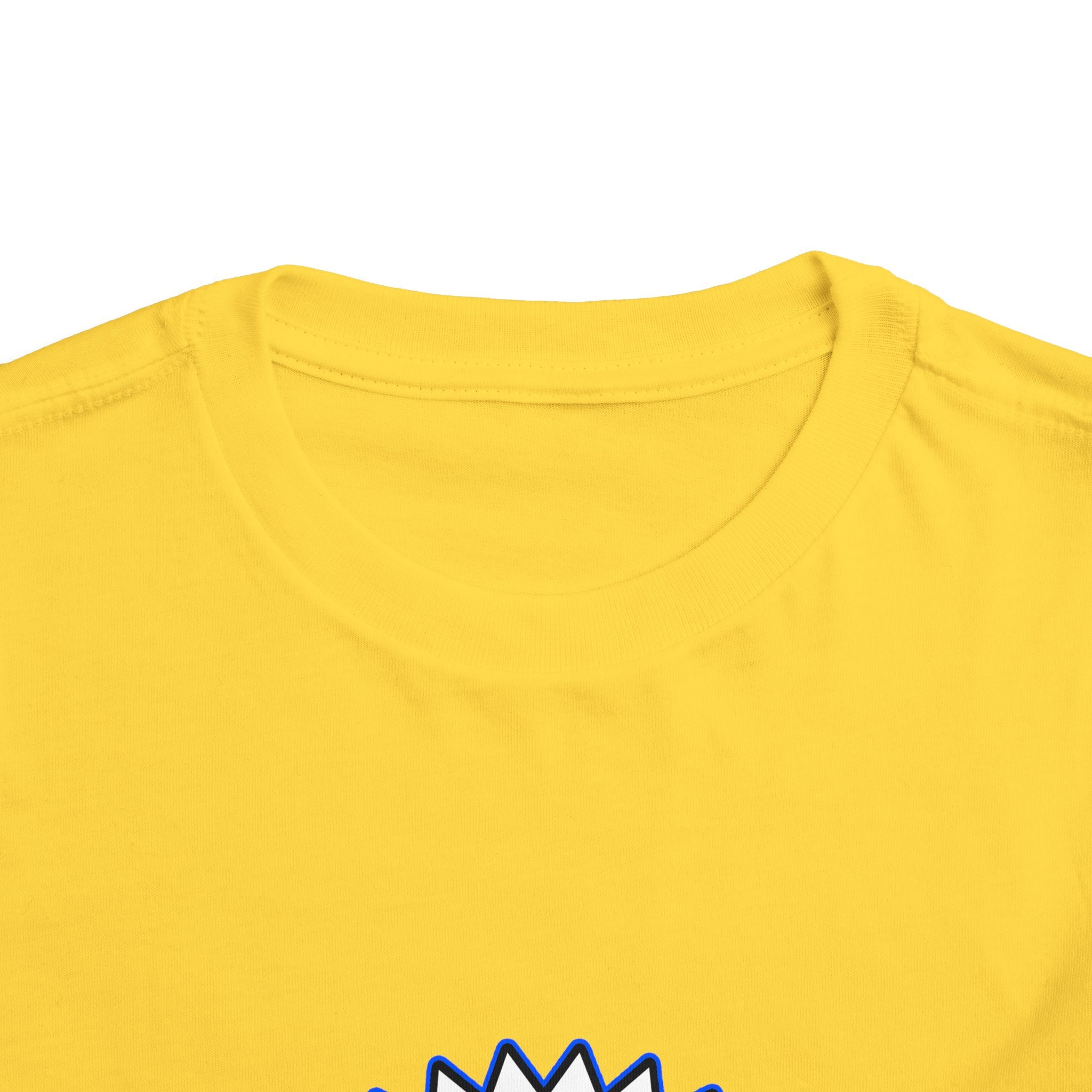 Nurse...Because I Said So - Toddler Short Sleeve Tee