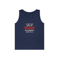 World's Greatest Archaeologist Joke - Unisex Heavy Cotton Tank Top