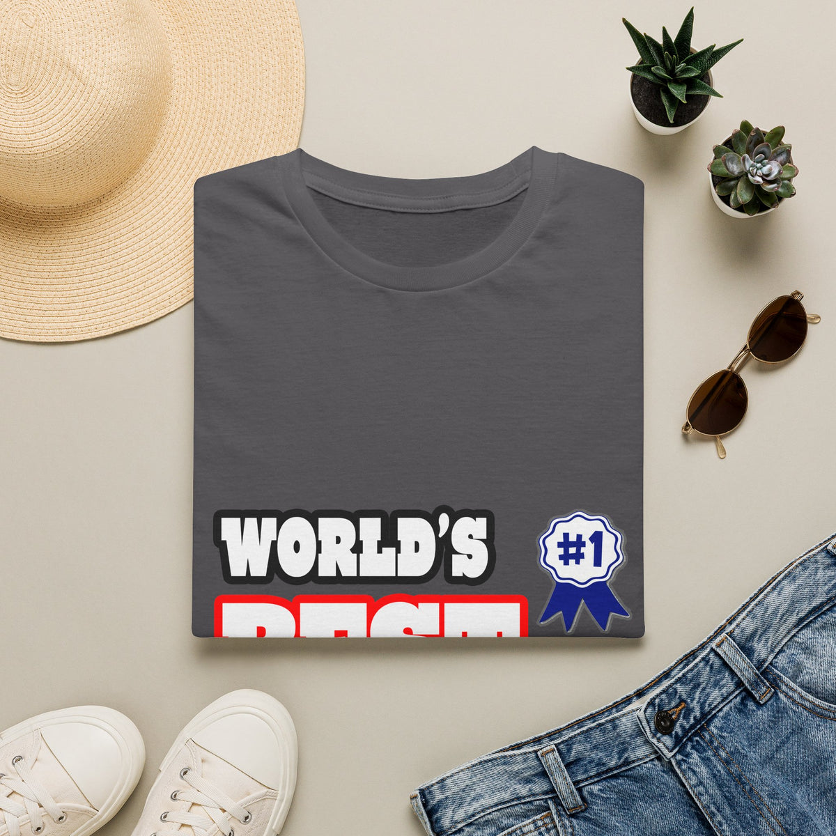 World's Best Accountant - Unisex Softstyle T-Shirt