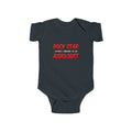 Rock Star...Audiologist - Infant Fine Jersey Bodysuit