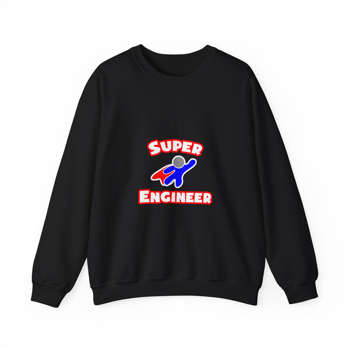 Super Engineer - Unisex Heavy Blend™ Crewneck Sweatshirt