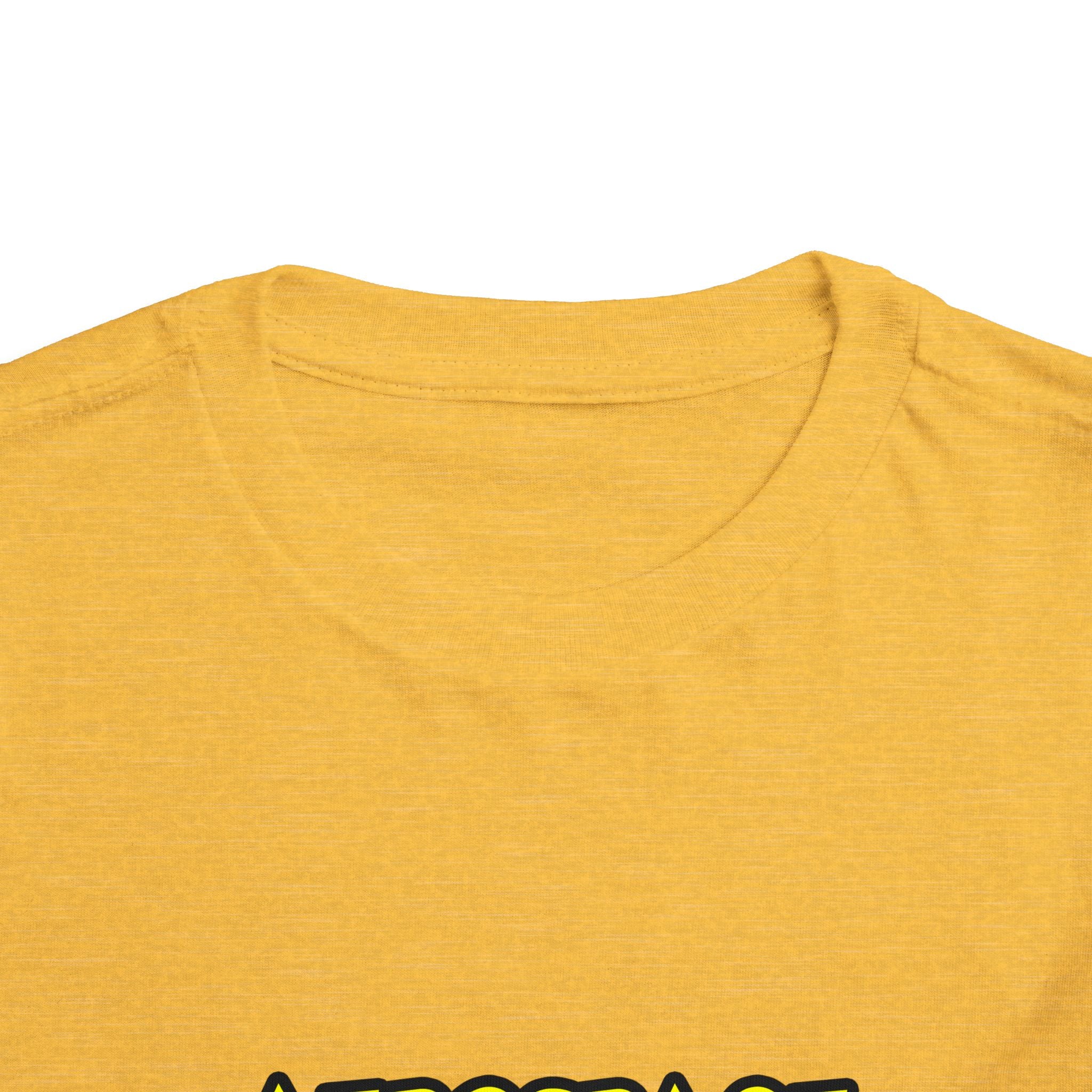 Aerospace Engineers...Cool Kids of Sci World - Toddler Short Sleeve Tee