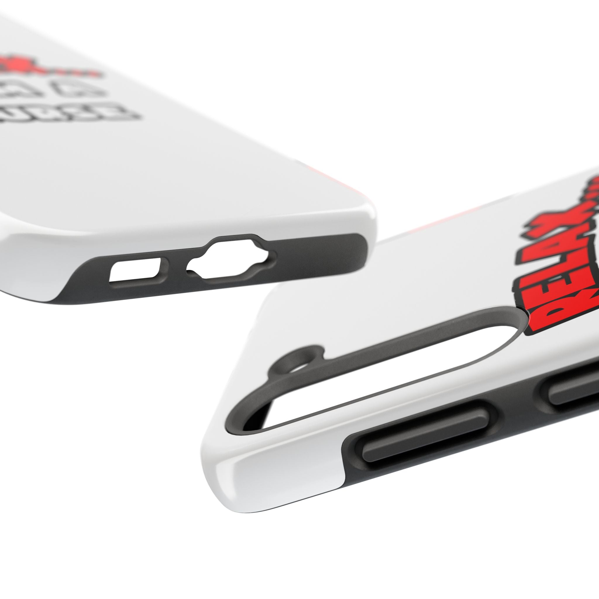 Relax ... I Am A Nurse - Tough Phone Cases