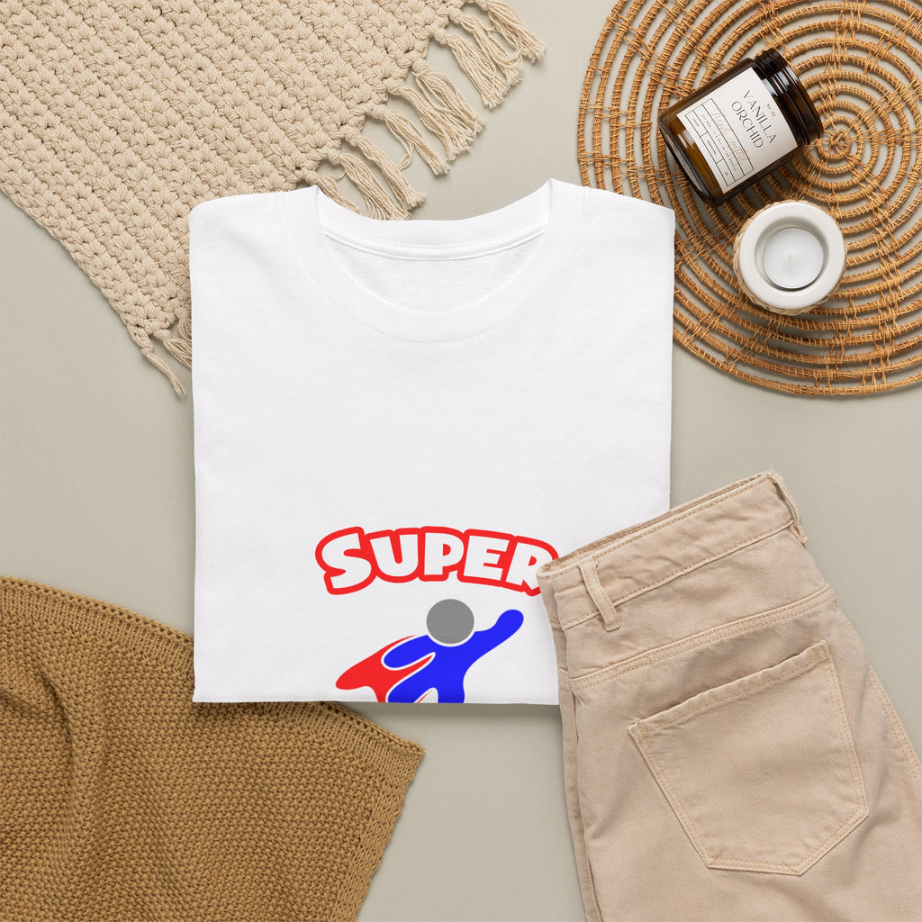 Super Doctor (2) - Unisex Heavy Cotton Tee