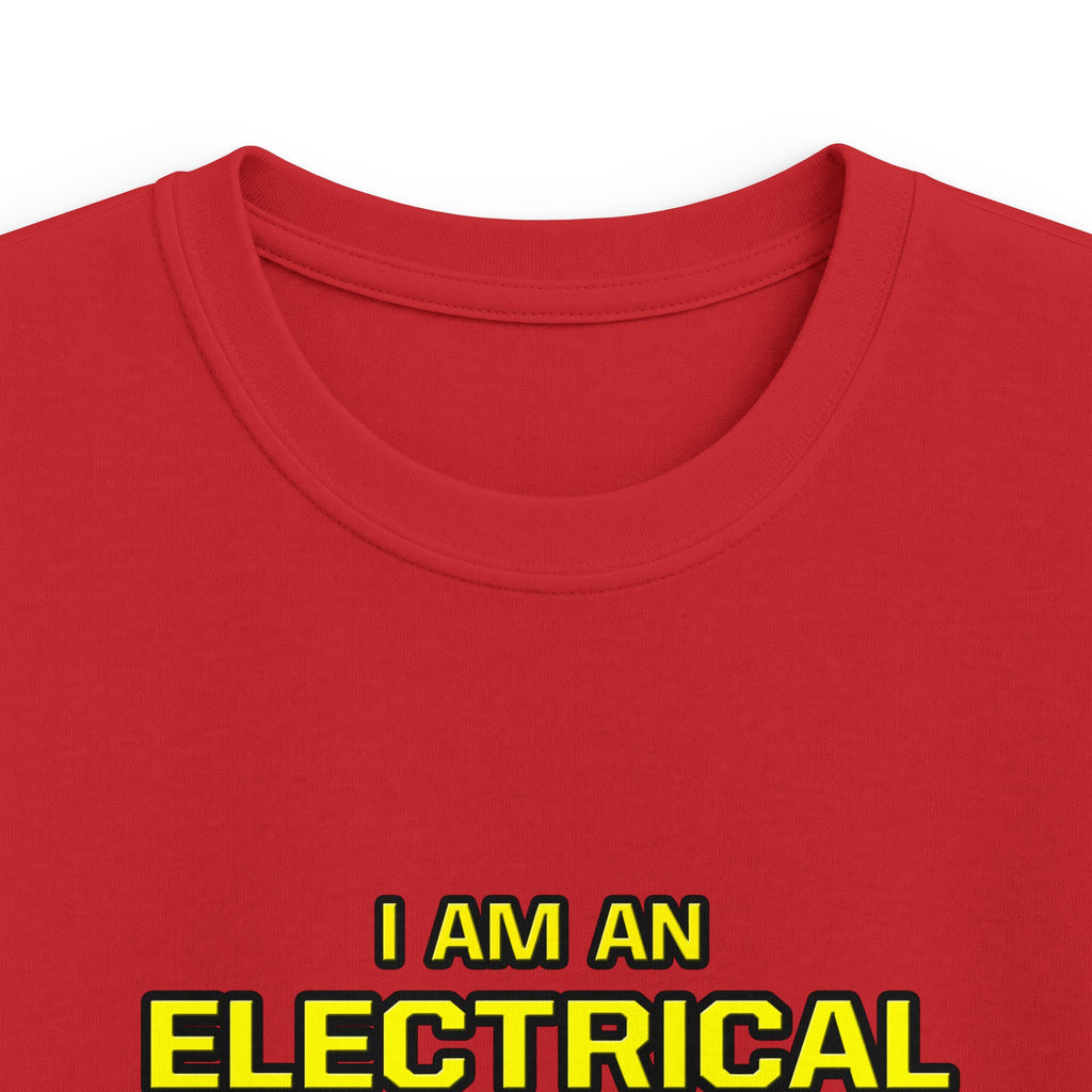 Electrical Engineer...Superior Intelligence - Kids Softstyle Tee