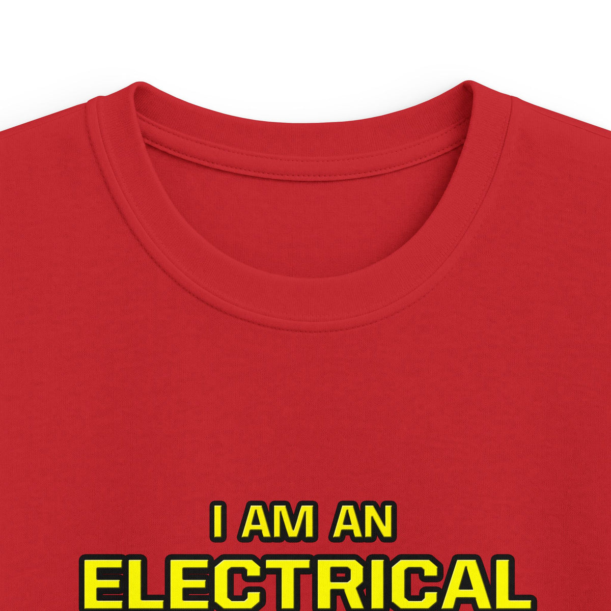 Electrical Engineer...Superior Intelligence - Kids Softstyle Tee