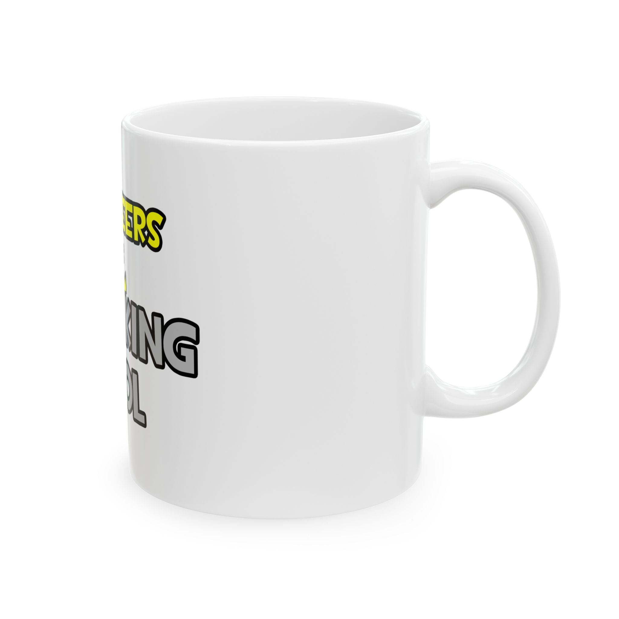 Engineers Are Sofa King Cool - Ceramic Mug, (11oz, 15oz)