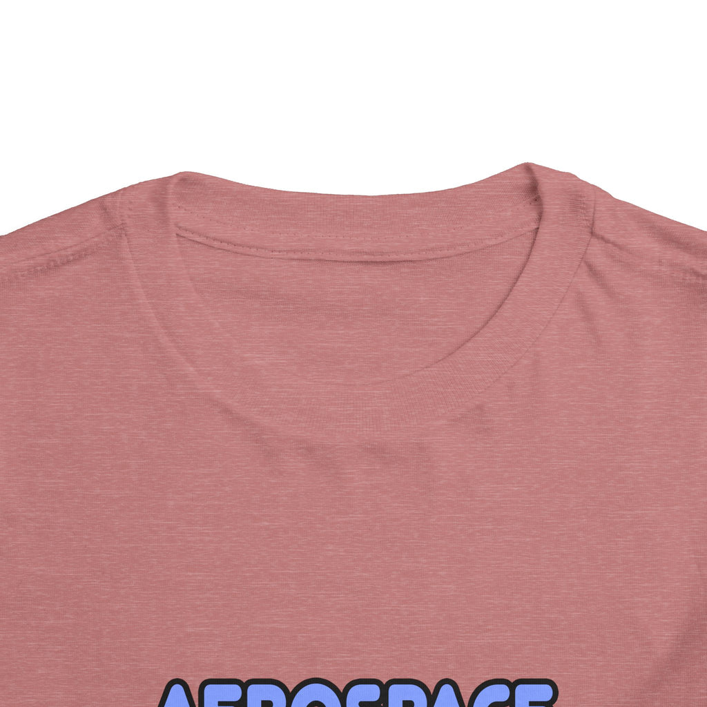 Miracles and Aerospace Engineers - Toddler Short Sleeve Tee