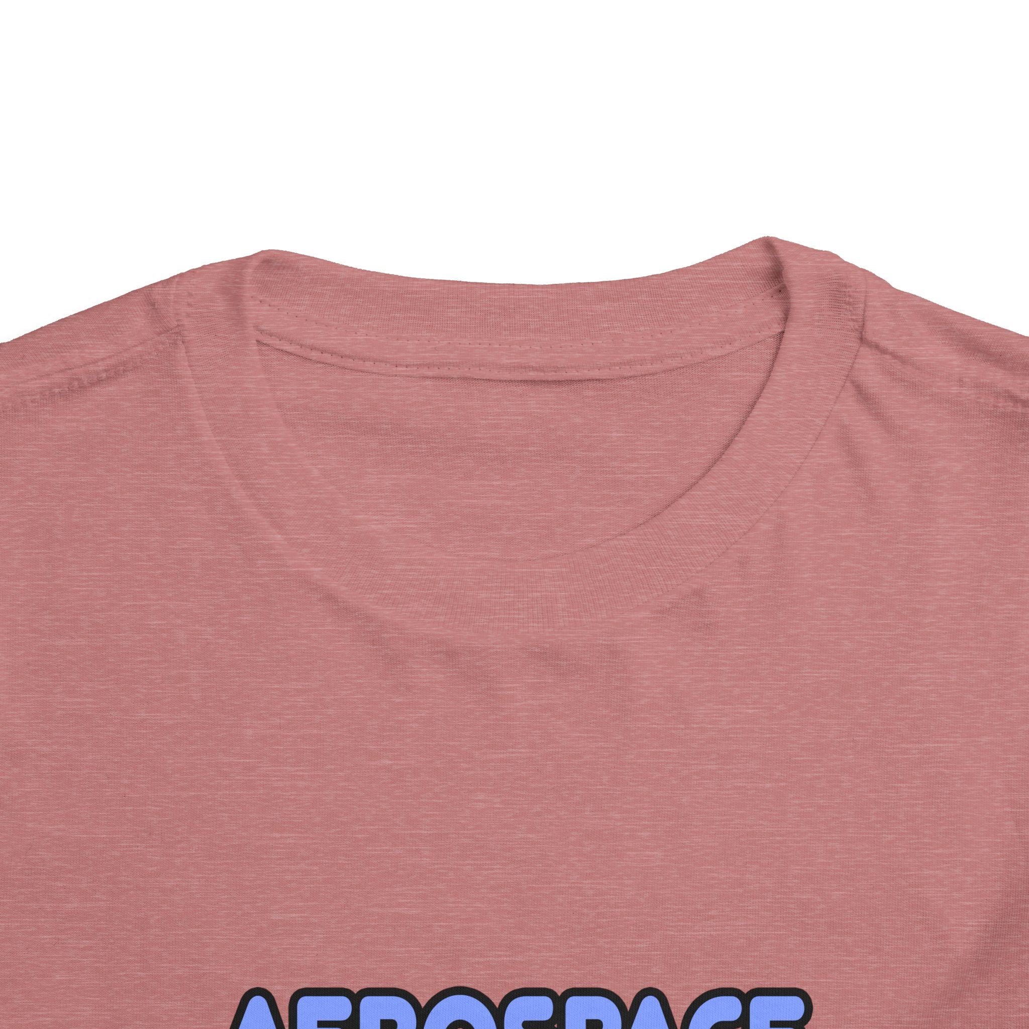 Miracles and Aerospace Engineers - Toddler Short Sleeve Tee