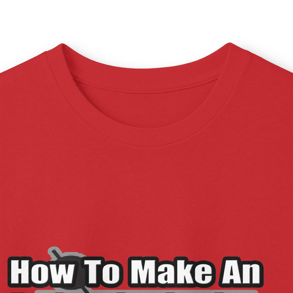 How To Make an Endocrinologist - Unisex Ultra Cotton Long Sleeve Tee