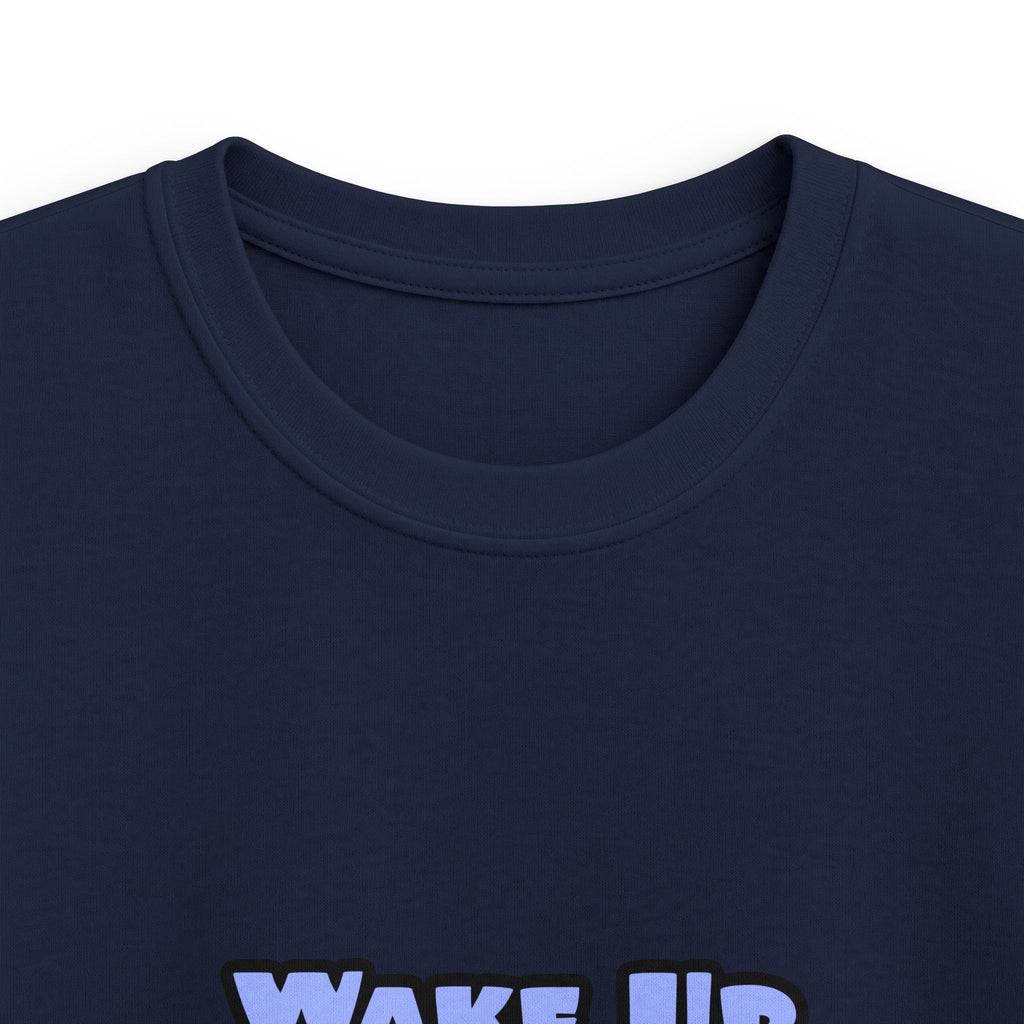 Wake Up Happy .. Sleep With Anesthesiologist Asst - Kids Softstyle Tee