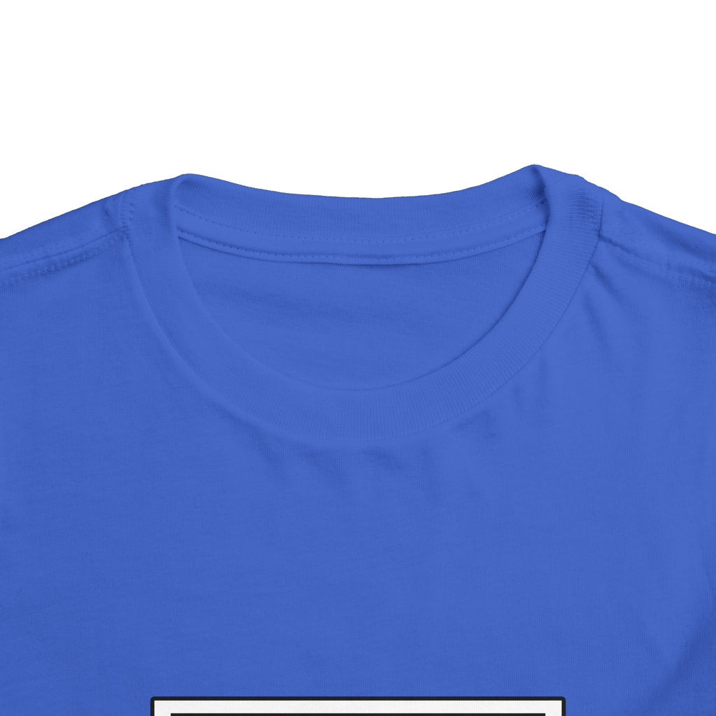 Barcode Nurse - Toddler Short Sleeve Tee