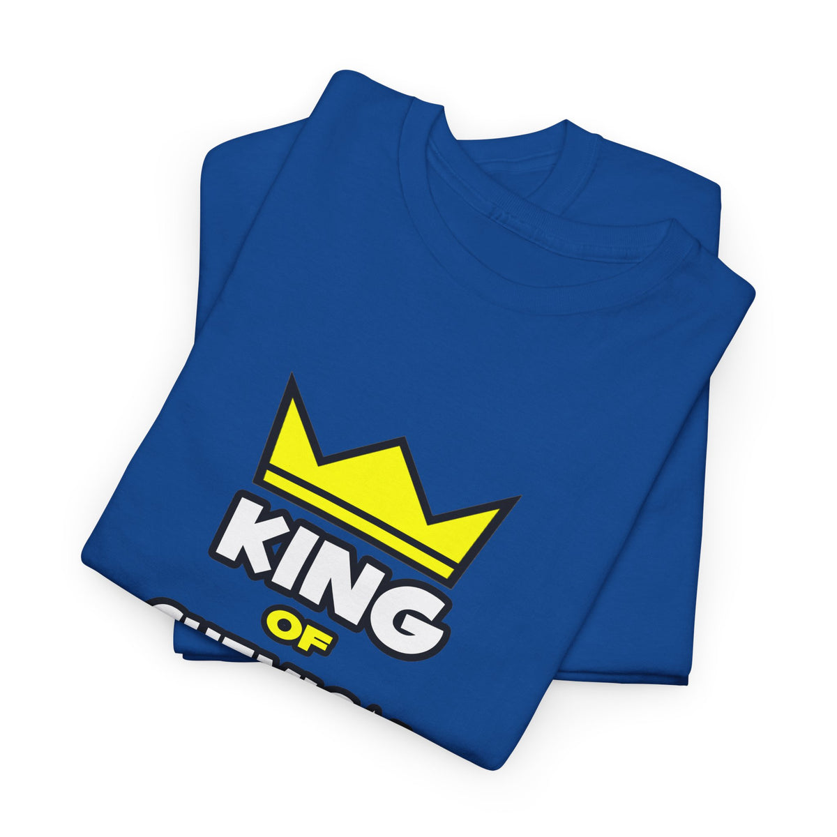 King of Chemical Engineering (2) - Unisex Heavy Cotton Tee