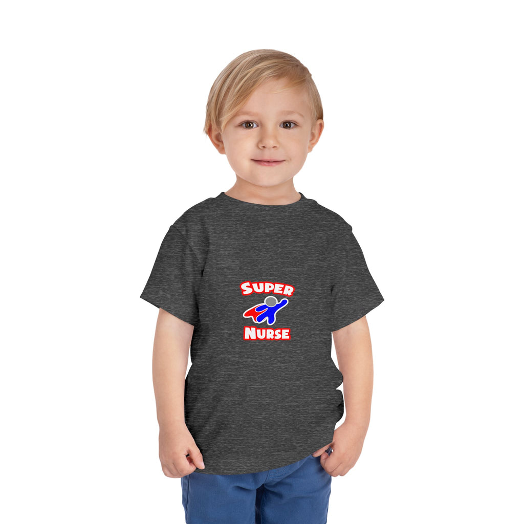 Super Nurse (2) - Toddler Short Sleeve Tee