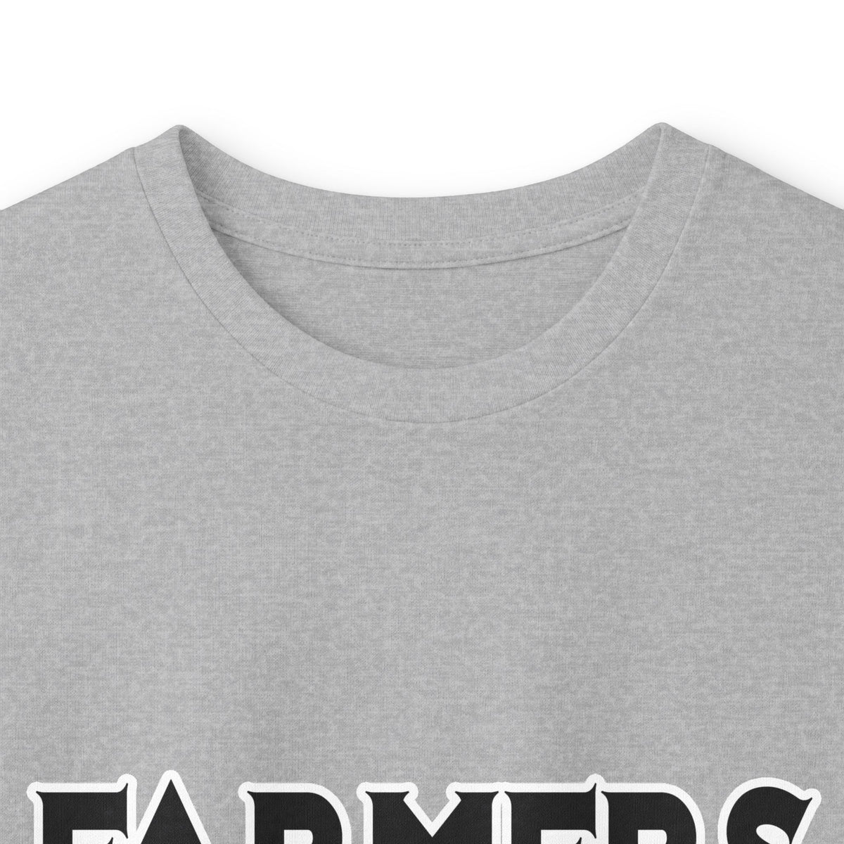 Farmers Are The Bomb! - Unisex Ultra Cotton Long Sleeve Tee