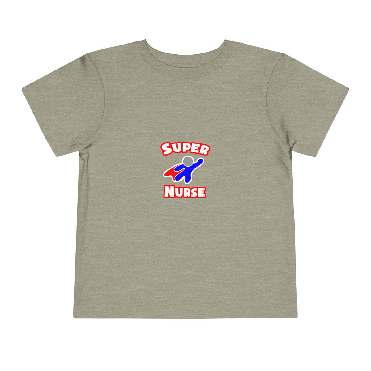 Super Nurse (2) - Toddler Short Sleeve Tee
