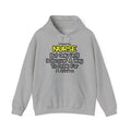 Nurse Joke .. Drink for a Living - Unisex Heavy Blend™ Hooded Sweatshirt