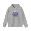 I Am A Teacher, Therefore I Drink - Unisex Heavy Blend™ Hooded Sweatshirt
