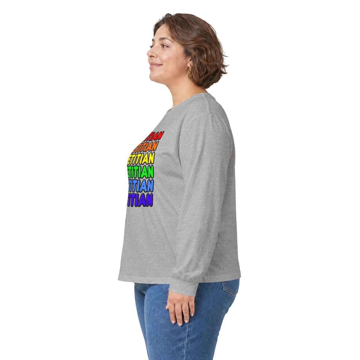 Rainbow Dietitian - Unisex Ultra Cotton Long Sleeve Tee