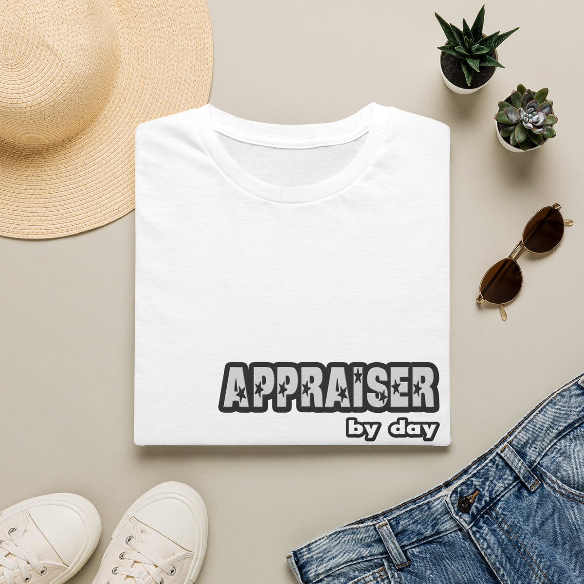 Appraiser By Day...Deadly Ninja By Night - Unisex Softstyle T-Shirt