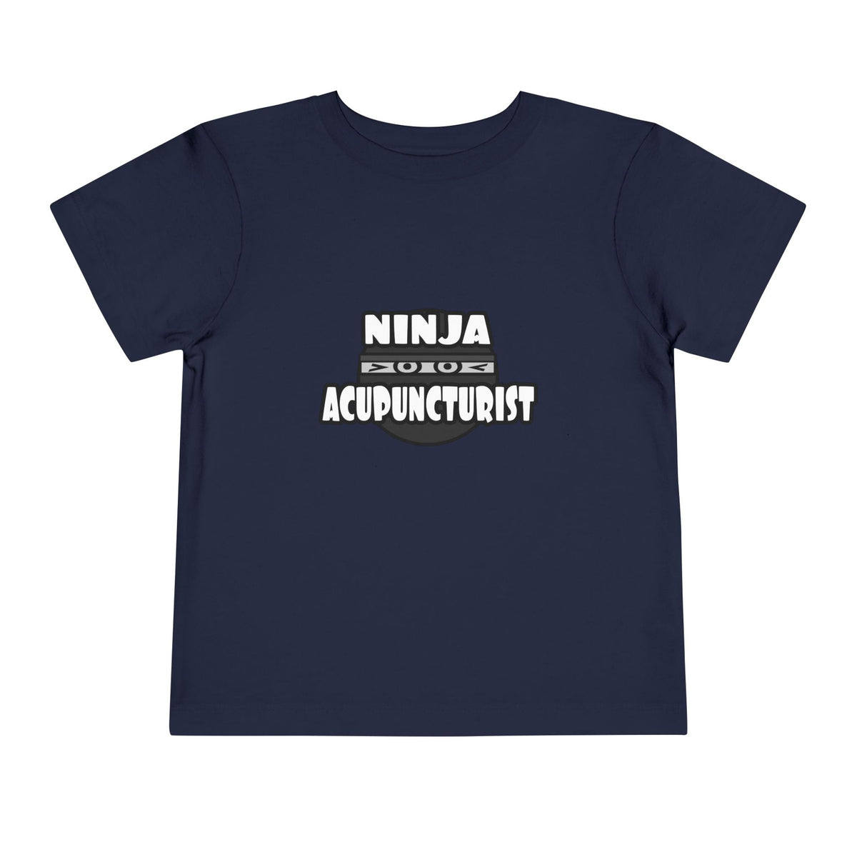 Ninja Acupuncturist - Toddler Short Sleeve Tee